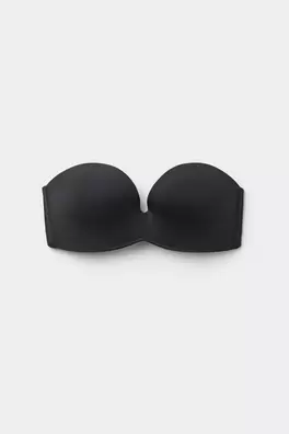 Ultralight Mikrofiber Laura Bandeau Sütyen