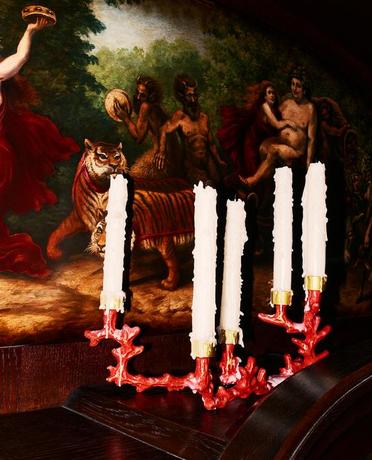 MERCAN METAL ŞAMDAN | MARISA BERENSON