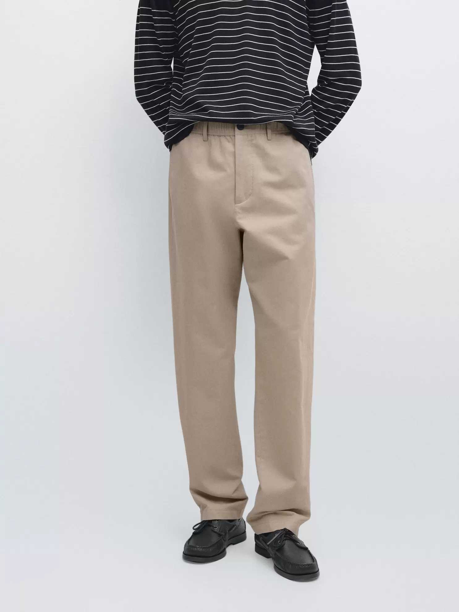 Jogger fit pantolon