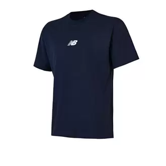 New Balance MNT1642 Lacivert Erkek Tişört