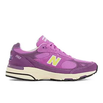 New Balance 993 Pembe Kadın Günlük Giyim U9934JA