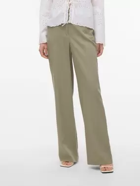 Vero Moda VMDINNA Hohe Taille Hose - 10313928