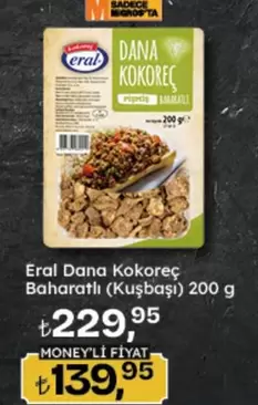 Dana Kokoreç Baharatlı