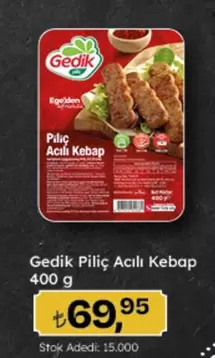 Ege - Piliç Acılı Kebap