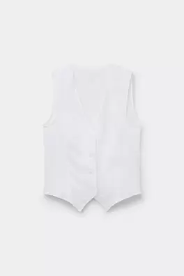 The Pure Linen Keten Kanvas Jile