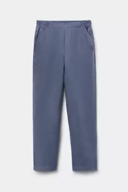 Keten Kanvas Pantolon