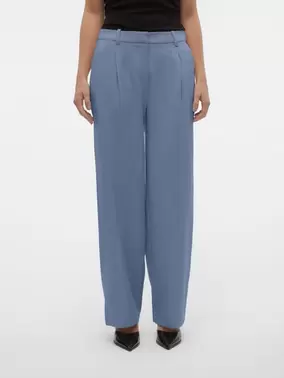 Vero Moda VMCASSIDY Mittlere Taille Hose - 10334507