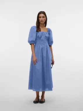 Vero Moda VMHIMMA Langes Kleid - 10335593