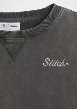 Kız Çocuk | Disney Çocuk VintageSoft Oversize Sweatshirt