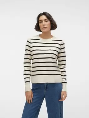 Vero Moda VMSABA Strickpullover - 10309743
