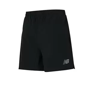 New Balance MNS1650 Siyah Erkek Şort