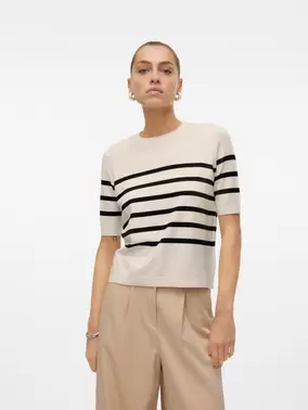 Vero Moda VMSABA Strickpullover - 10306829