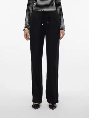 Vero Moda VMDINNA Mittlere Taille Hose - 10313929