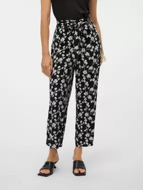 Vero Moda VMALBA Hohe Taille Culottehose - 10314992