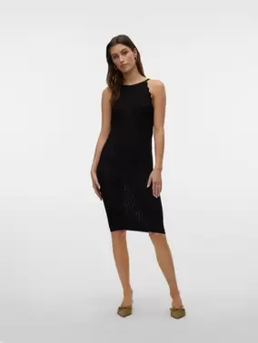 Vero Moda VMPANAMA Midikleid - 10326211