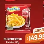 Parmak Patates