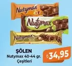 Nutymax Çeşitleri