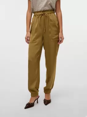 Vero Moda VMMARYS Hohe Taille Hose - 10300405