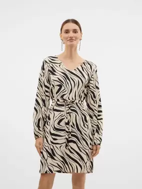Vero Moda VMPOET Kurzes Kleid - 10322916