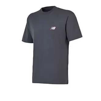 New Balance MNT1647 Gri Erkek Tişört
