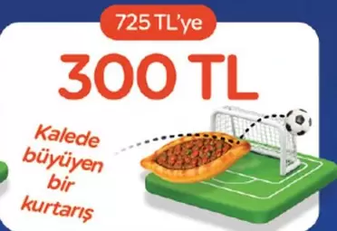 300 TL