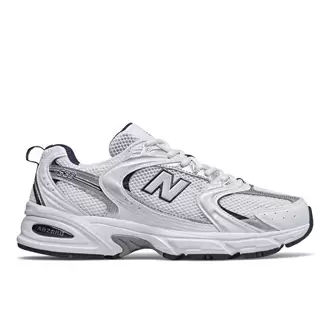 New Balance 530 Beyaz Unisex Ayakkabı MR530SG
