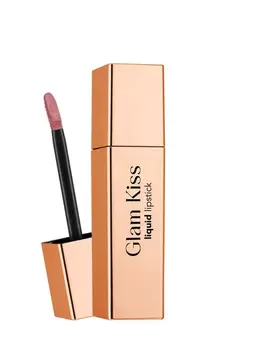 Glam Kiss Yüksek Pigmentli & Nemlendirici Cam Dudak Görünümlü Parlak Bitişli Ruj