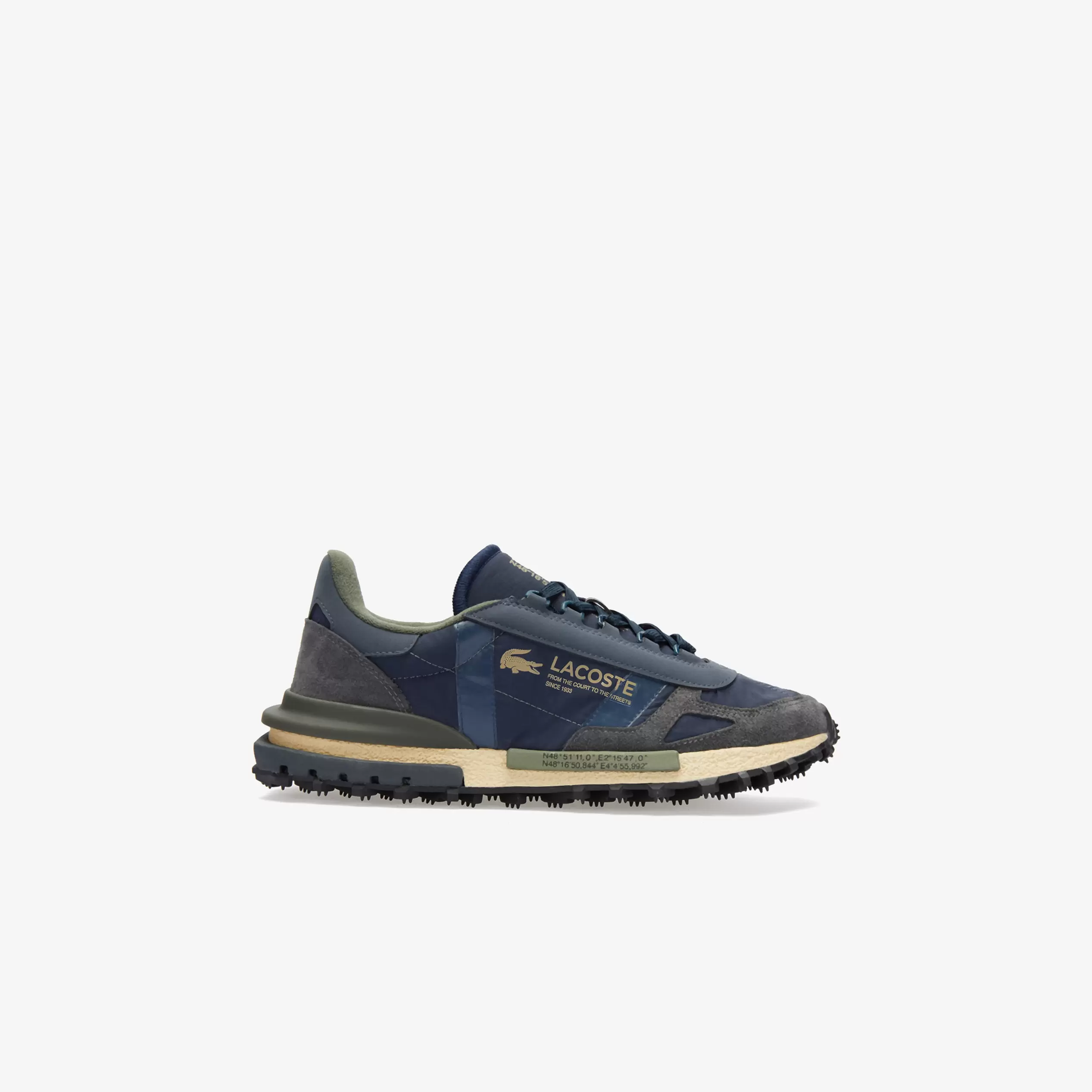 Elite Active Erkek Lacivert Sneaker
