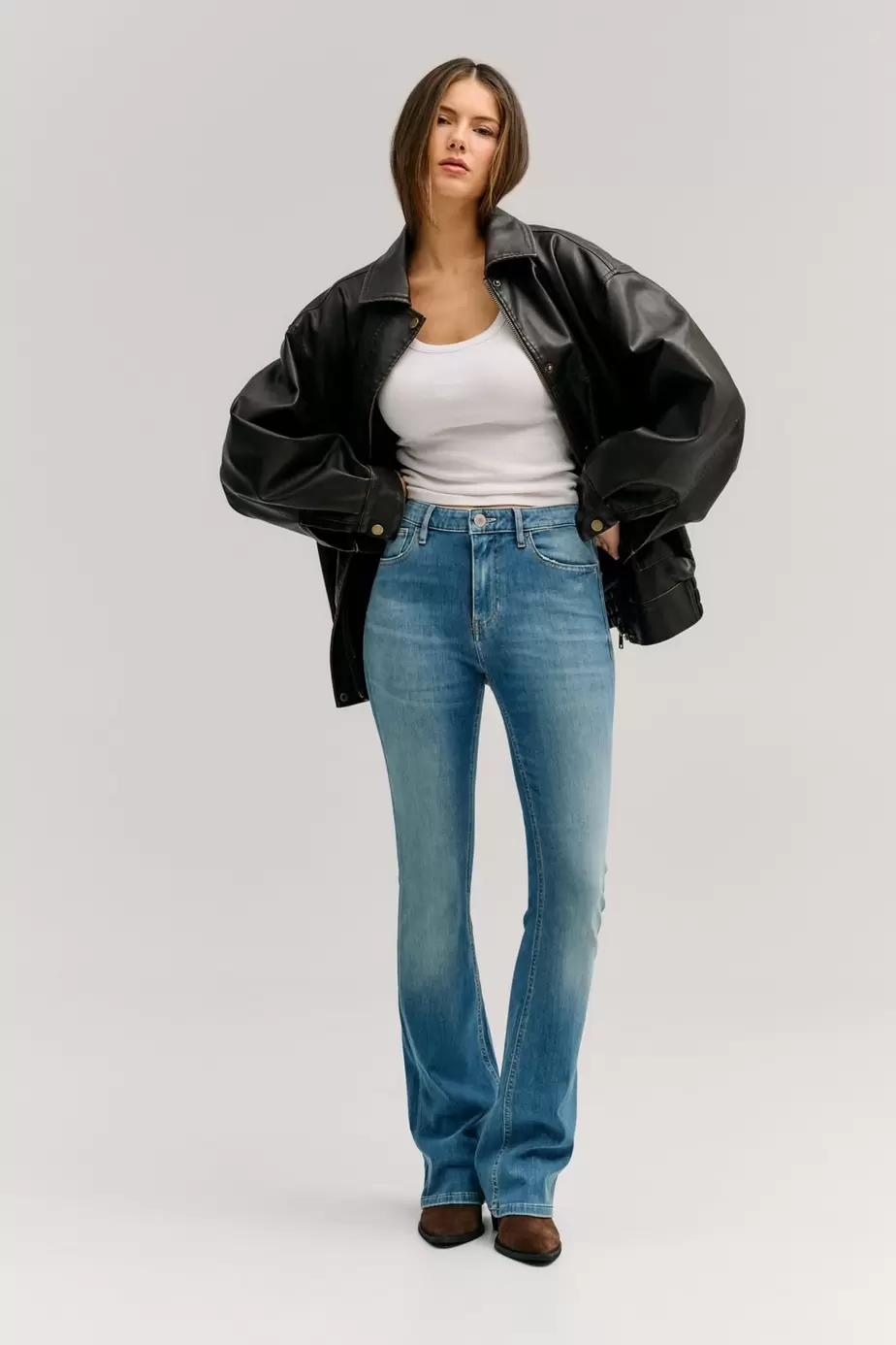 Jeans Sexy flare