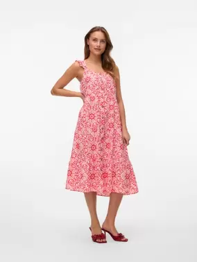 Vero Moda VMLINN Midikleid - 10322614