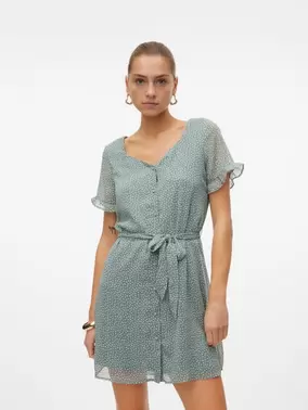 Vero Moda VMCARO Kurzes Kleid - 10313962