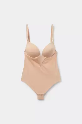 Sexy Back Ultralight Mikrofiber Bodysuit