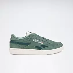 CLUB C REVENGE Yeşil Unisex Sneaker