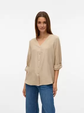 Vero Moda VMMELANEY Hemd - 10335070