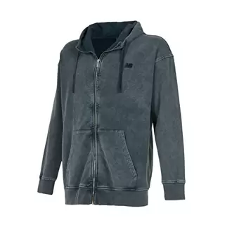 New Balance MNJ3624 Antrasit Erkek Sweatshirt