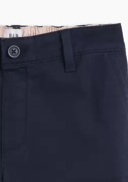 Kız Çocuk | Slim Uniform Chino Pantolon
