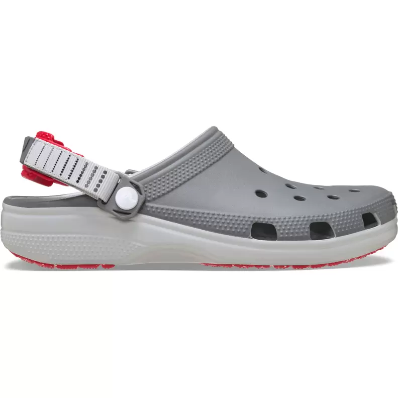 Classic Turbo Clog - Arduvaz Gri