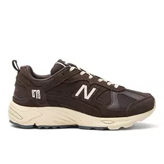New Balance 878 Kahverengi Unisex Günlük Giyim M8785KM