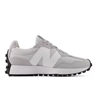 New Balance 327 Gri Kadın Günlük Giyim W327TWA