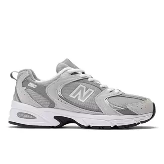 New Balance 530 Gri Unisex Ayakkabı MR530CK