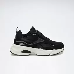 CHARGE RUN Siyah Kadın Sneaker