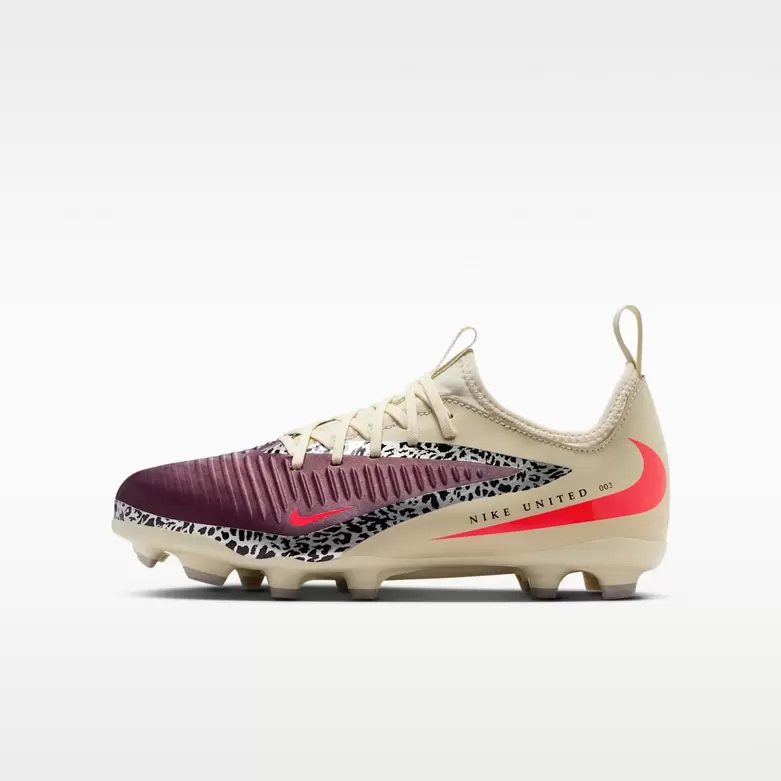 Nike United Jr. Phantom 6 Low Academy