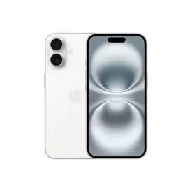APPLE iPhone 16 128 GB Akıllı Telefon Beyaz MYE93TU/A