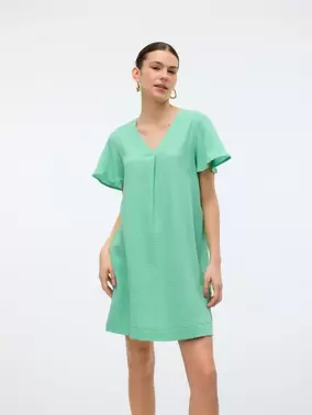 Vero Moda VMNATALI Kurzes Kleid - Katydid - 10283125