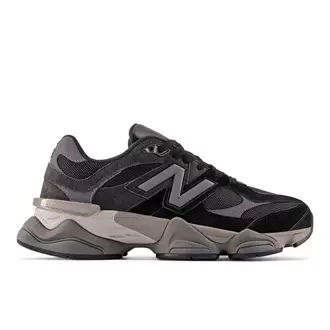 New Balance 9060 Siyah Unisex Ayakkabı U9060BLK