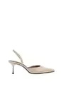 Basic stiletto topuklu ayakkabı