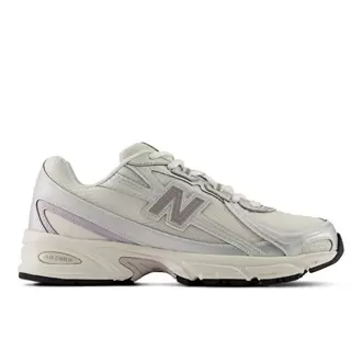New Balance 740 Beyaz Unisex Günlük Giyim U7402F3