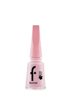 Jelly Look Kalın Fırçalı & Ekstra Parlak Jel Görünümlü Oje