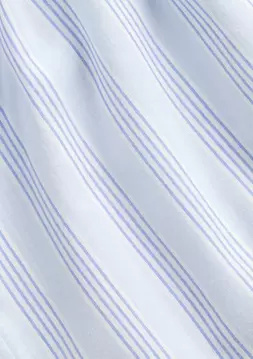 Kız Çocuk | Recycled Poplin Pijama Boxer Şort