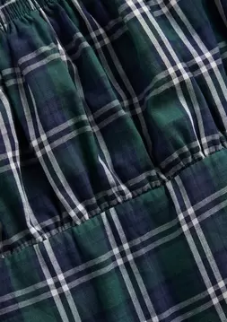 Kız Çocuk | Puff-Sleeve Elbise